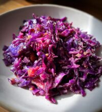 red cabbage