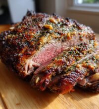 rib roast recipe