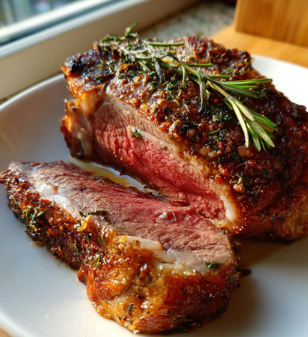 ribeye roast recipes