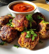 ricotta meatballs