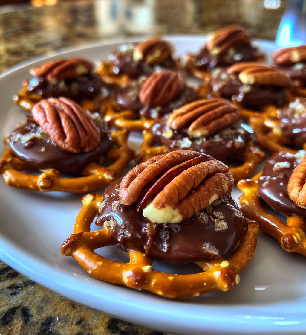 rollo pretzel treats