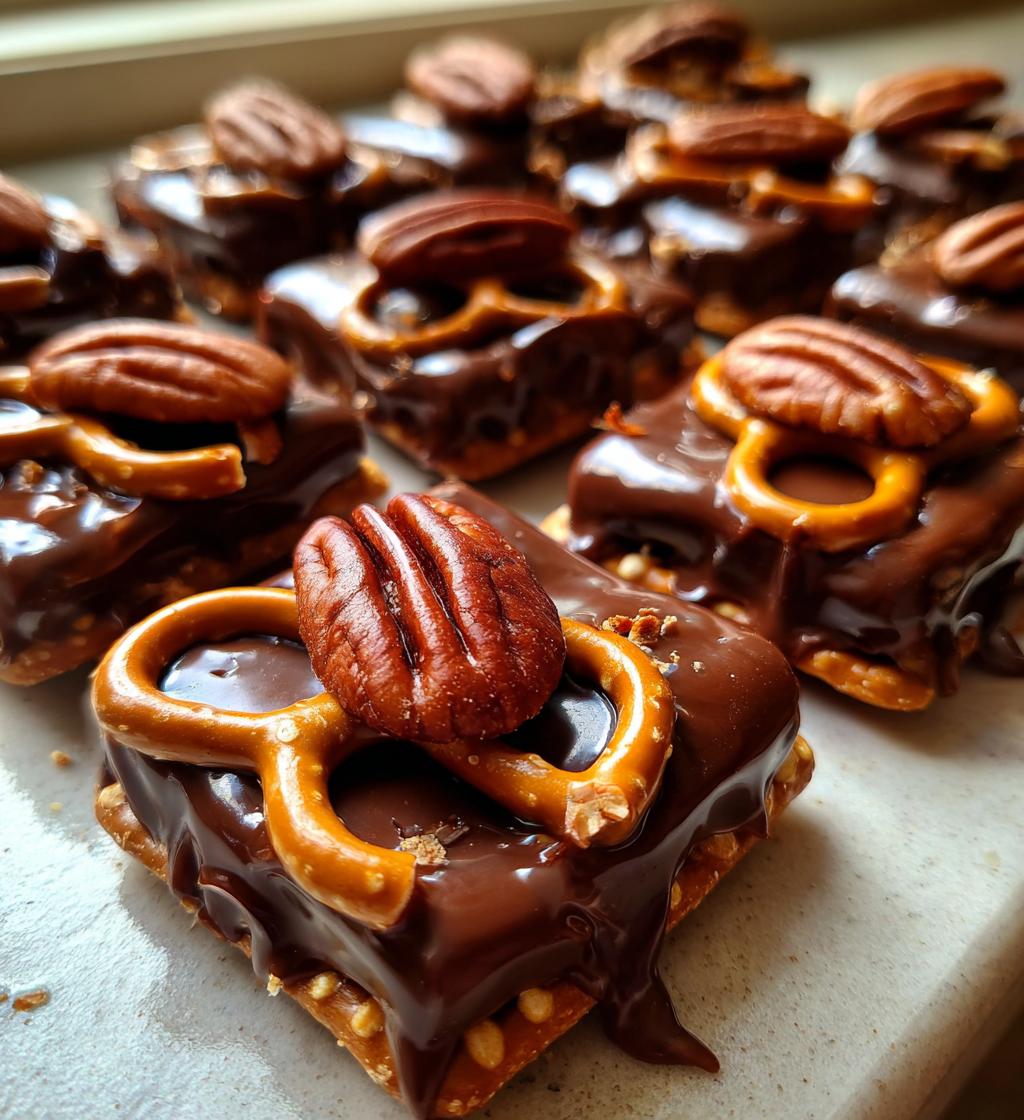 rolo pretzels