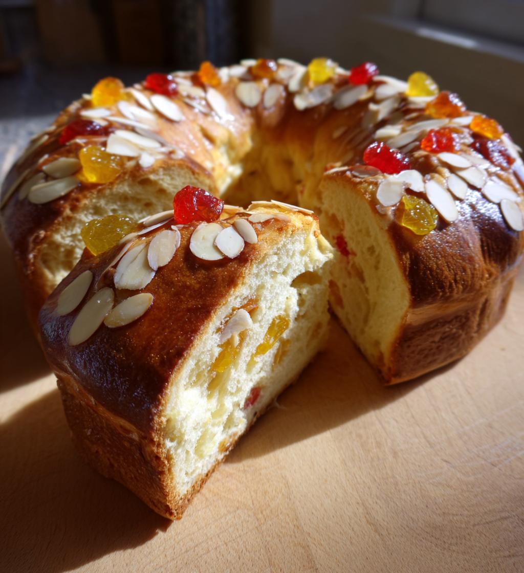 rosca de reyes