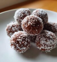rum balls