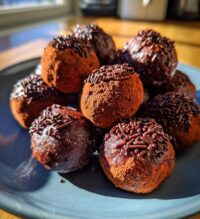 rum balls