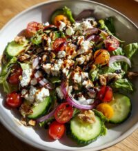 salad for christmas dinner