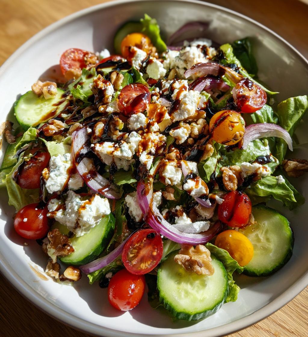 salad for christmas dinner