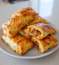 sausage rolls