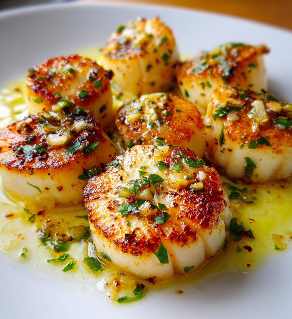 scallops