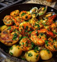 seafood dish recipes