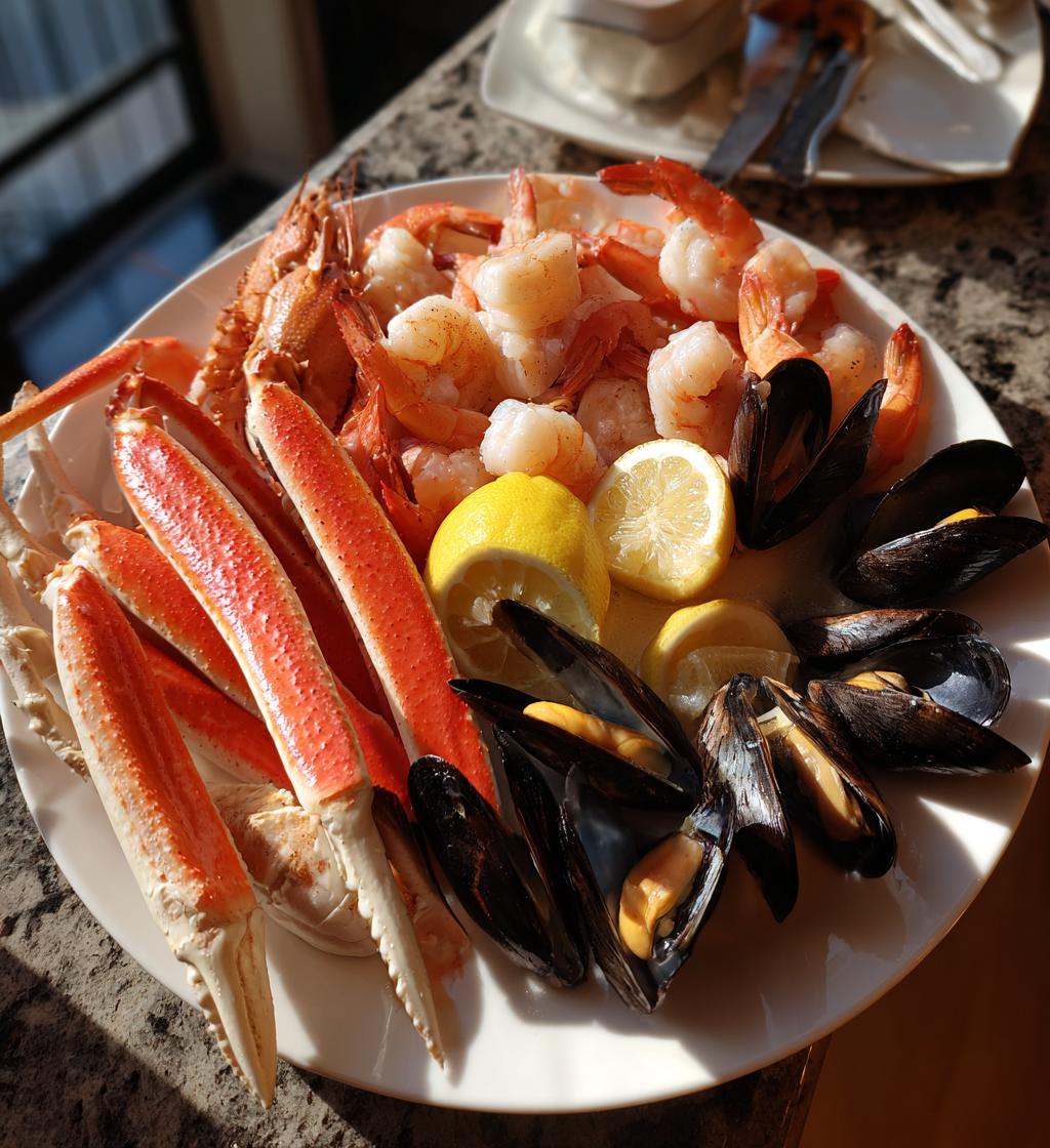 seafood platter