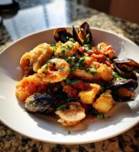 seven fishes christmas eve