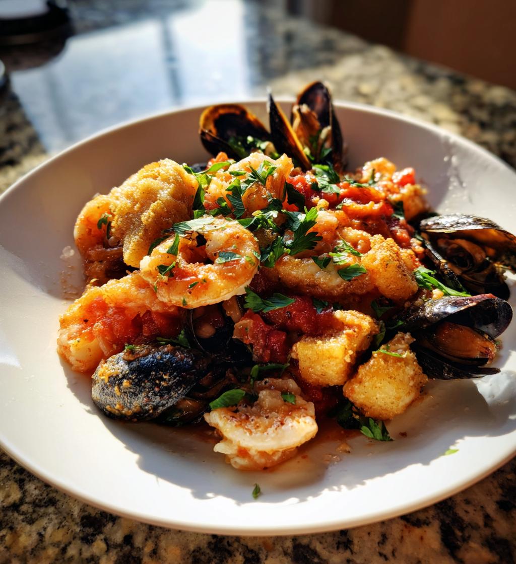 seven fishes christmas eve