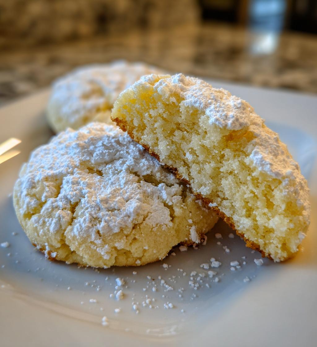 shortbread cookie recipe