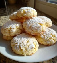 shortbread cookies