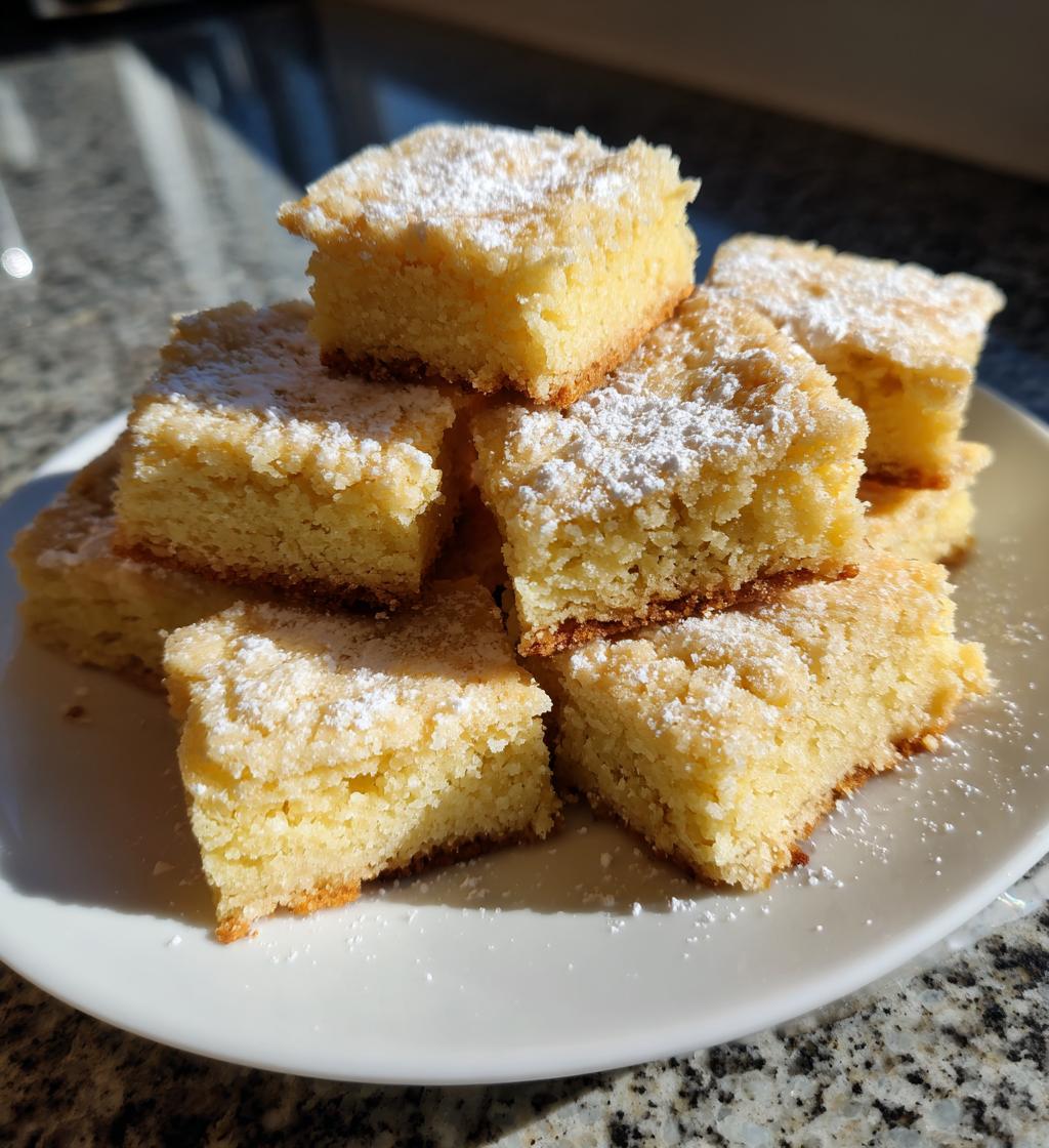 shortbread recipe