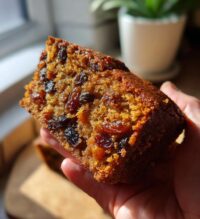 simple christmas cake