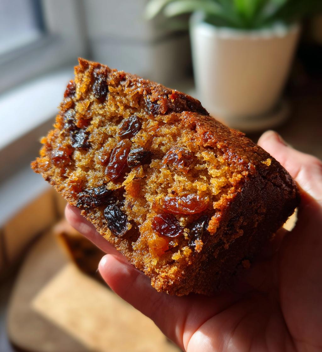 simple christmas cake
