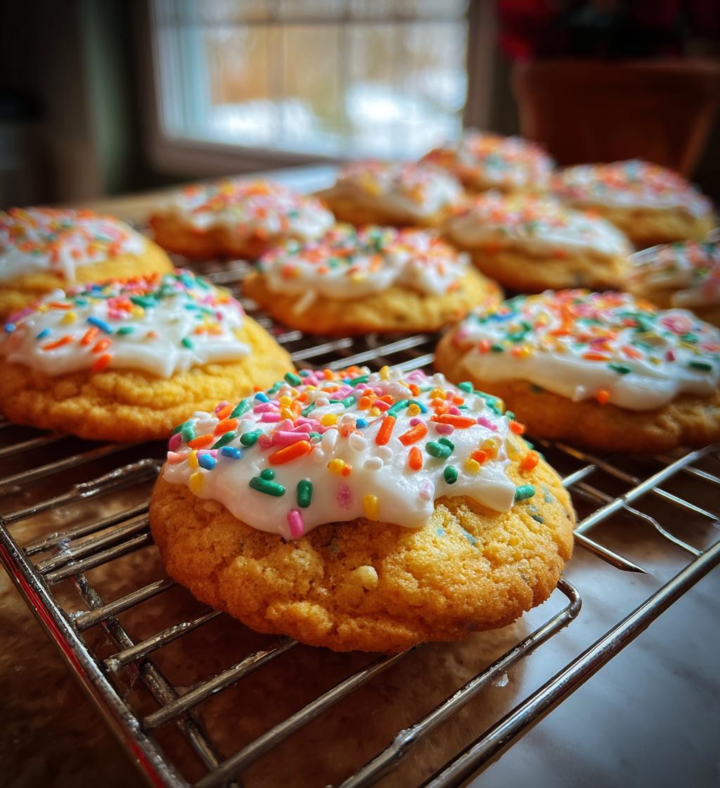 simple christmas cookies