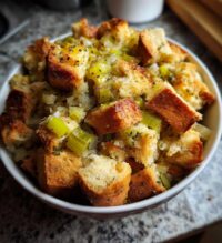 slow cooker stuffing