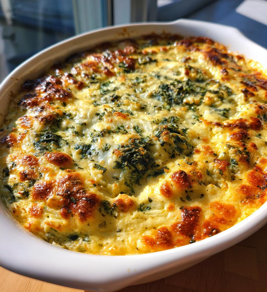 spinach artichoke dip