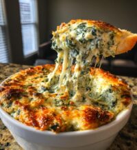 spinach artichoke dip