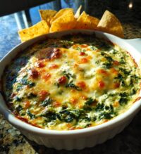 spinach dip