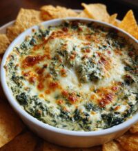 spinach dip recipe