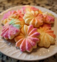 spritz cookies