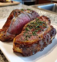 standing rib roast