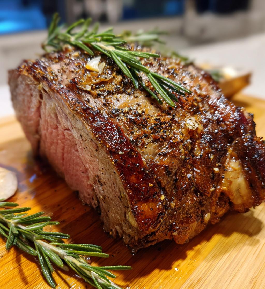 standing rib roast how to cook