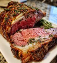 standing rib roast how to cook