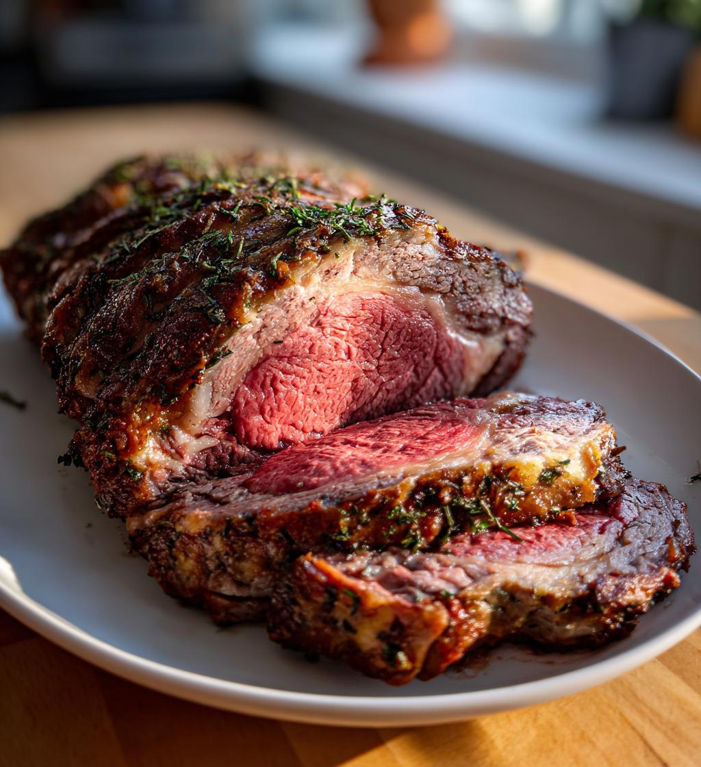 standing rib roast