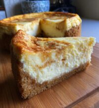 sugar cookie cheesecake