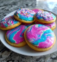 sugar cookie icing