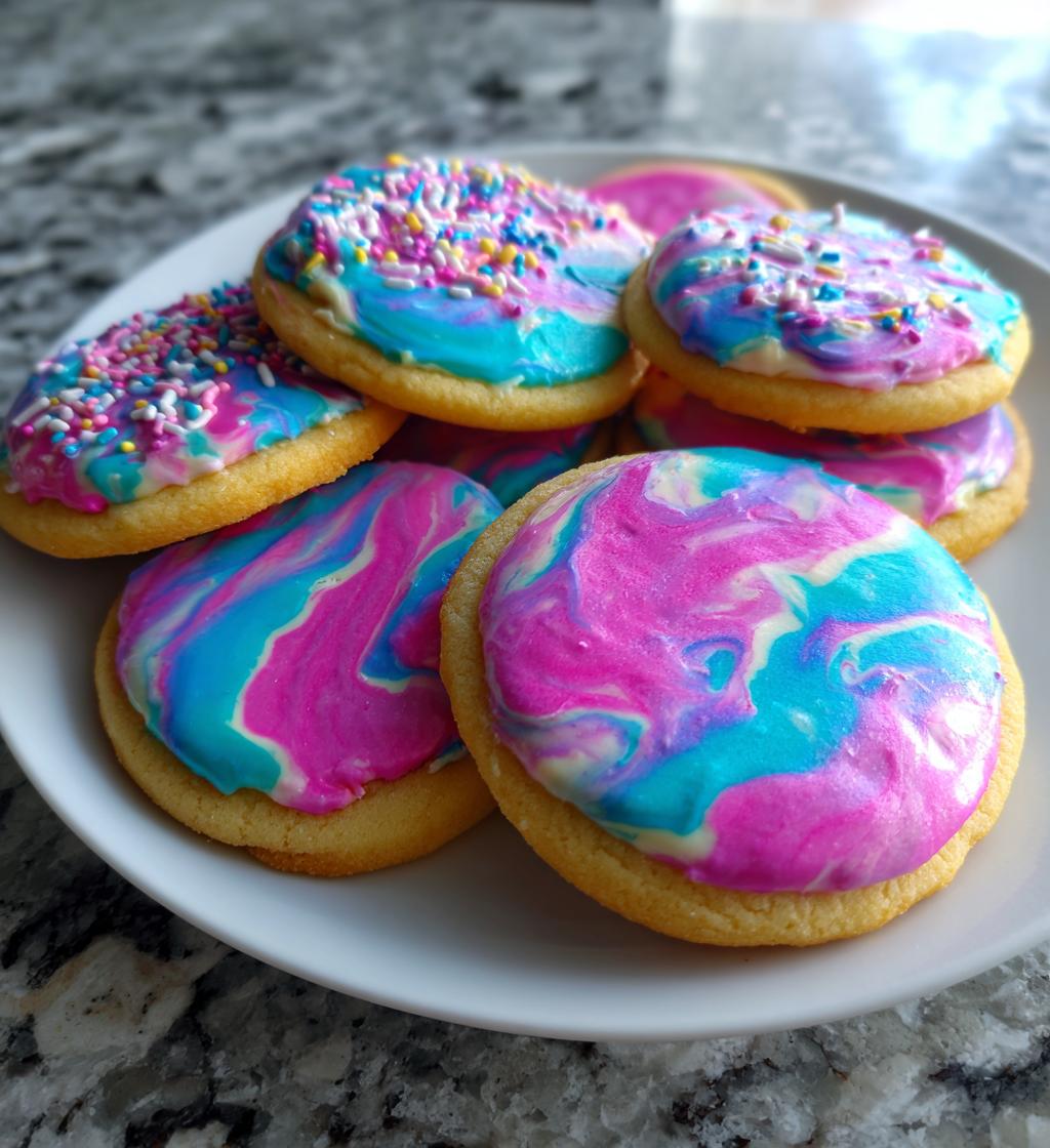 sugar cookie icing