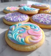 sugar cookie icing
