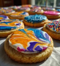 sugar cookie icing