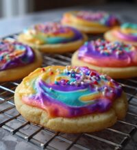 sugar cookie icing that hardens