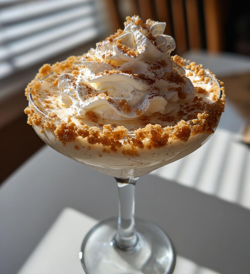 sugar cookie martini