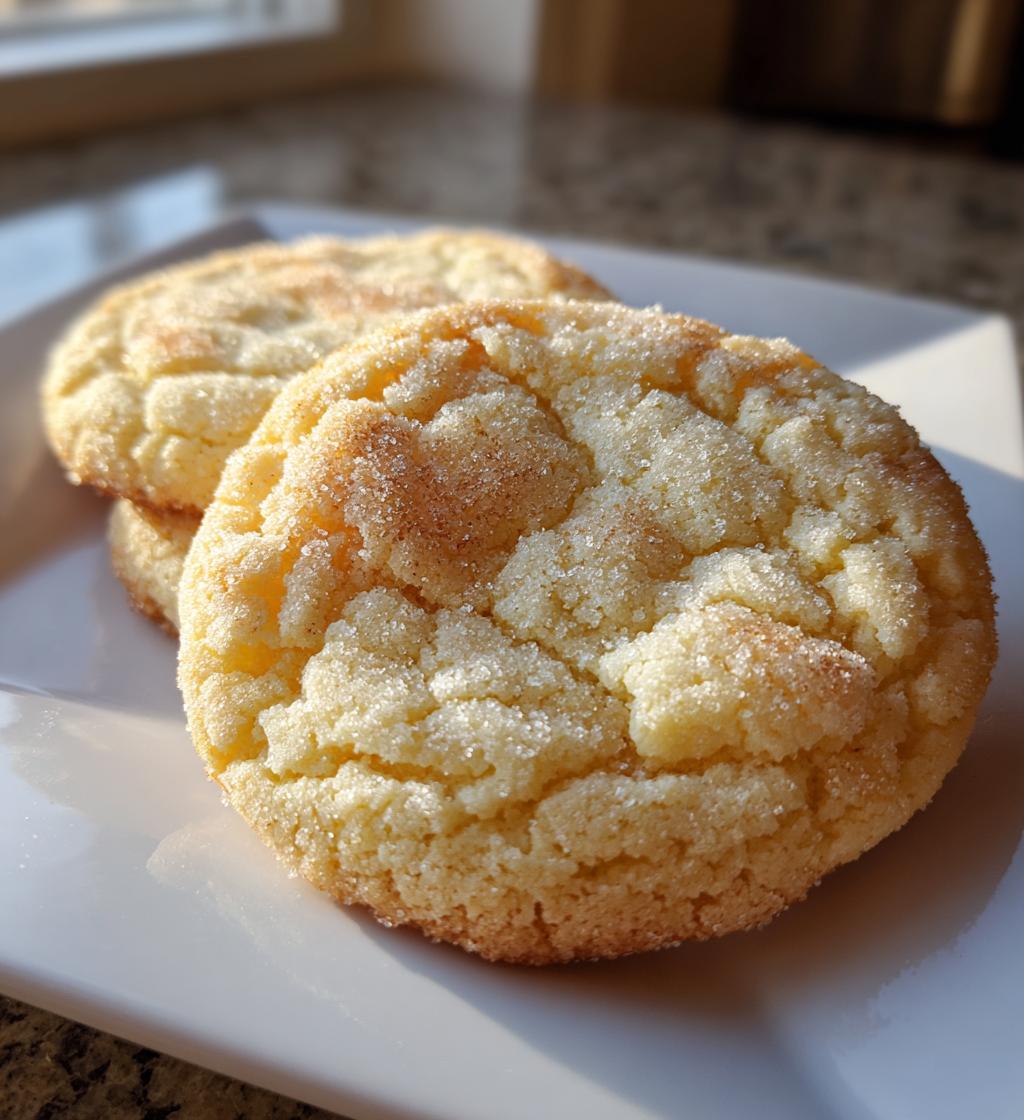 sugar cookie recipe