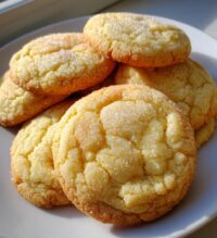 sugar cookie recipe