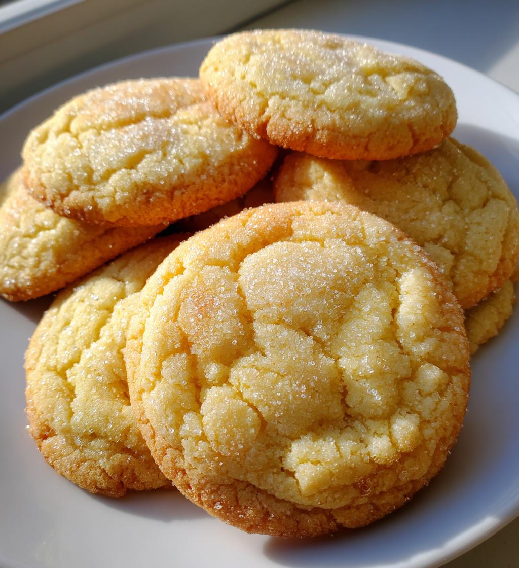 sugar cookie recipe