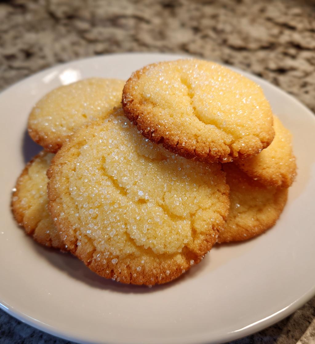 sugar cookies