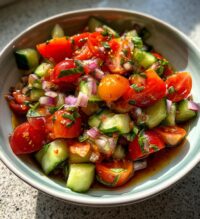 summer dinners