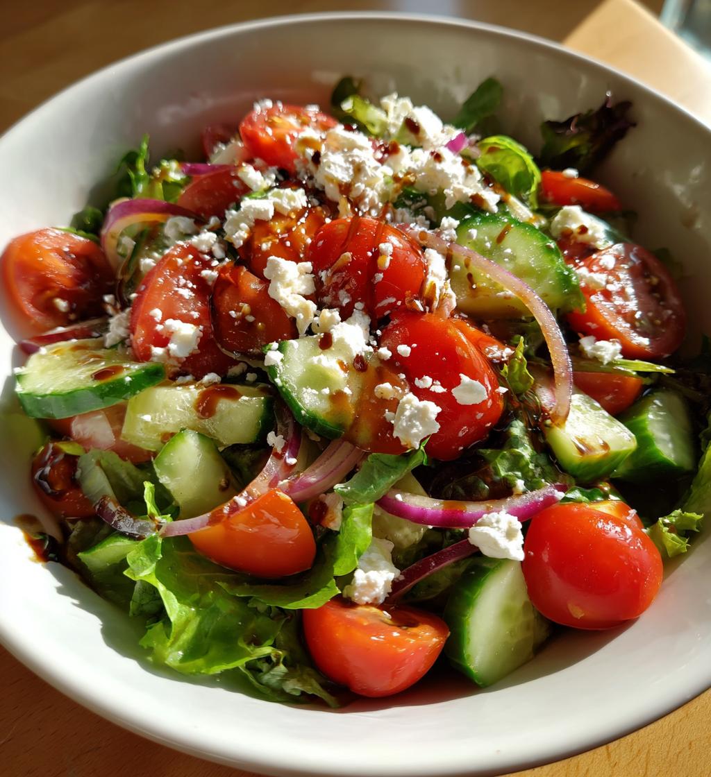 summer salad