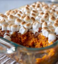 sweet potato recipes thanksgiving