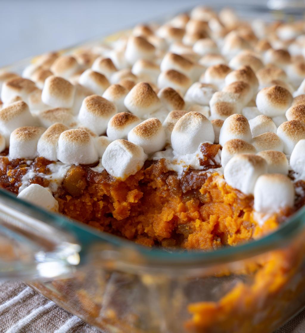 sweet potato recipes thanksgiving