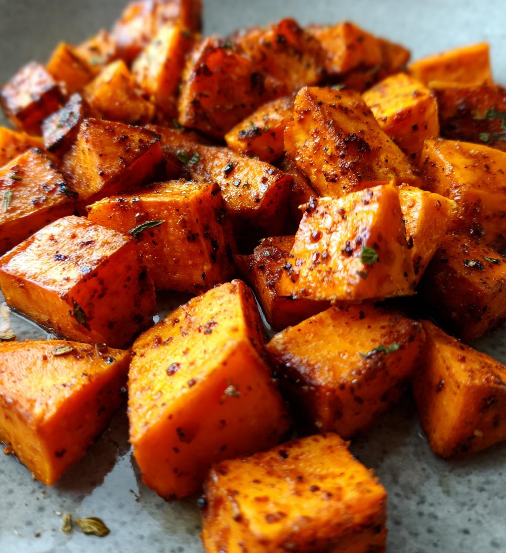 sweet potato recipes