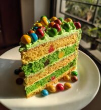 sweets christmas tree theme